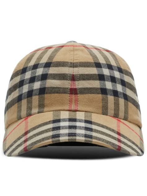 gorra burberry original precio|Sombreros Burberry para hombre .